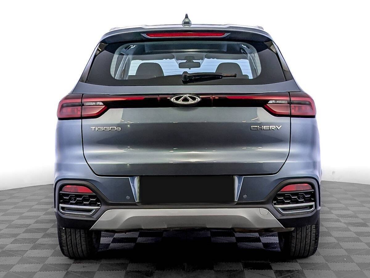 Купить Chery Tiggo 8, 2021, 65 000 км, фото №6
