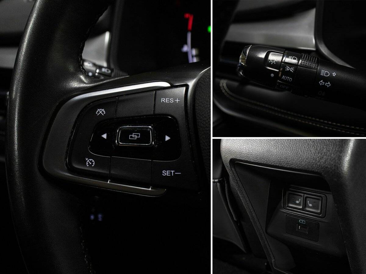 Купить Chery Tiggo 7 Pro, 2022, 59 834 км, фото №19