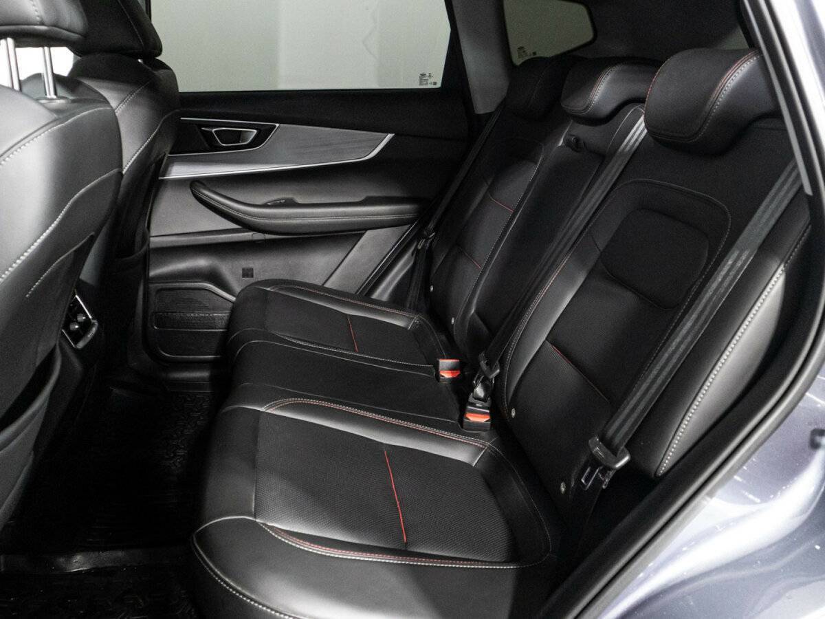 Купить Chery Tiggo 7 Pro, 2021, 67 562 км, фото №10