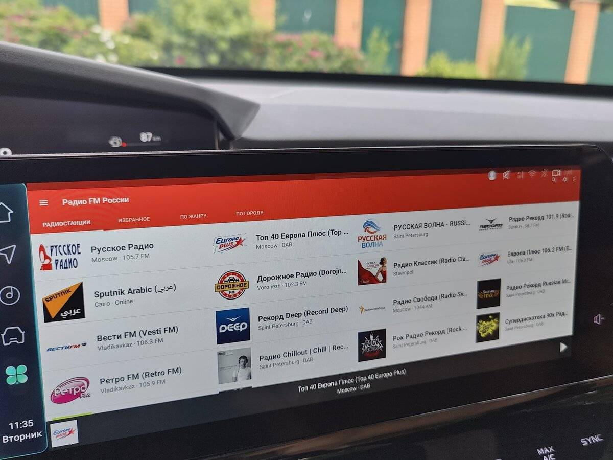 Купить Changan UNI-K, 2023, 9 835 км, фото №9