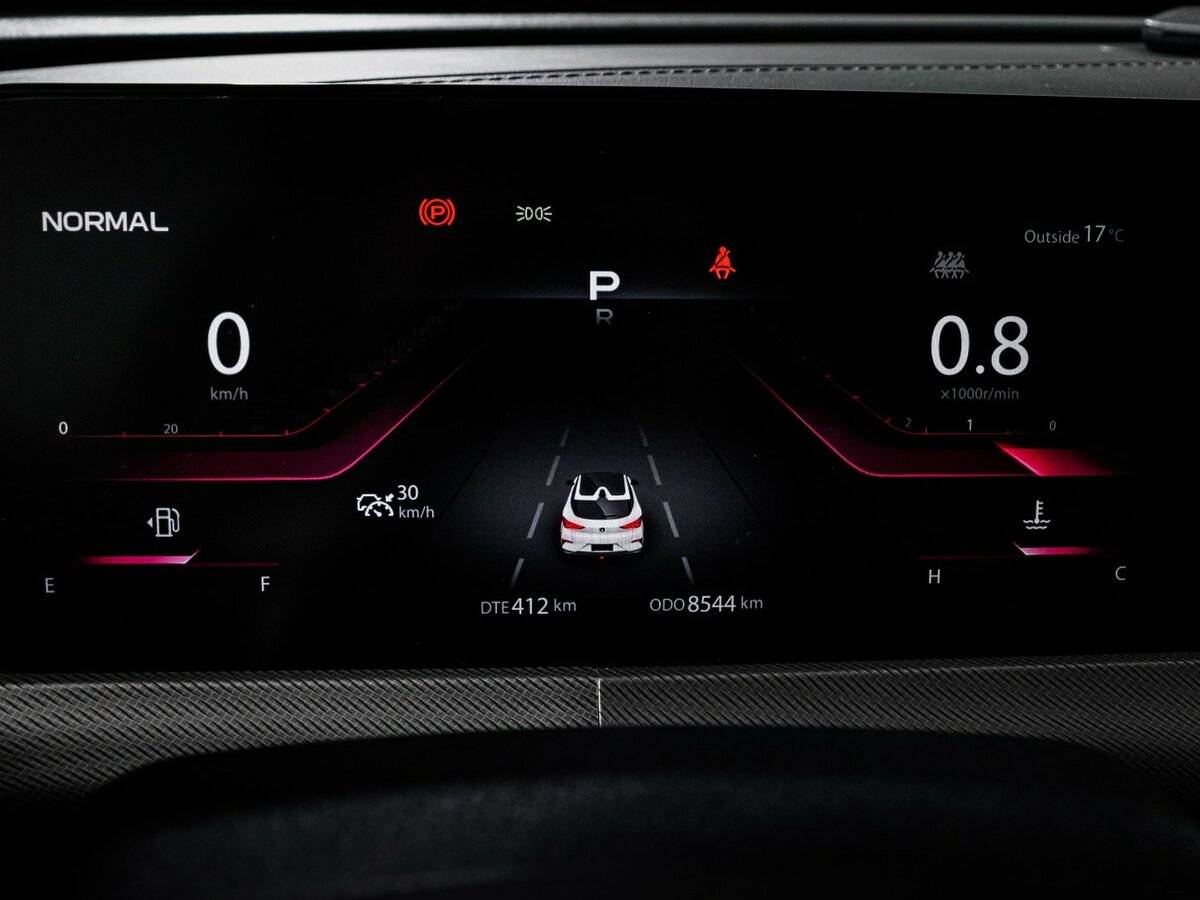 Купить Changan UNI-T, 2023, 8 543 км, фото №11