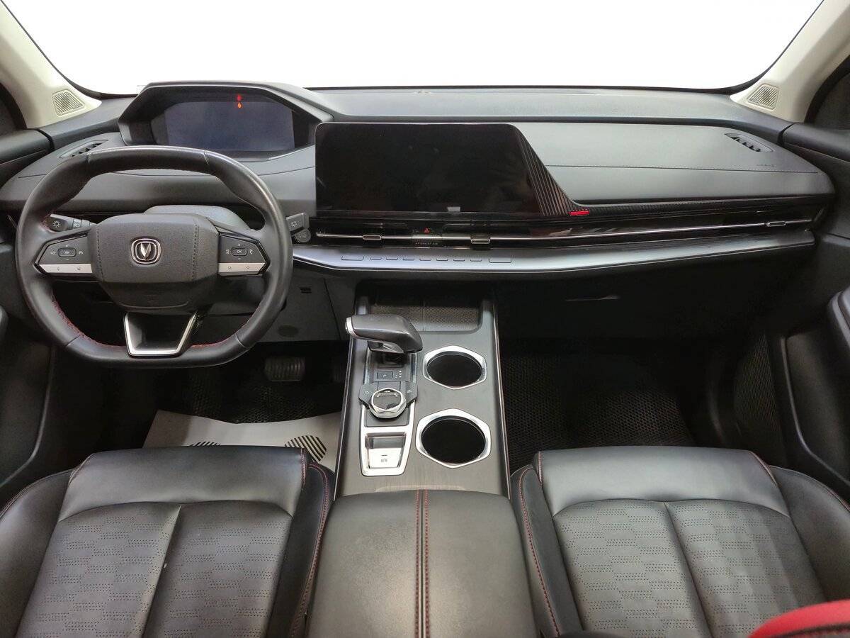 Купить Changan CS55 Plus, 2023, 51 745 км, фото №11