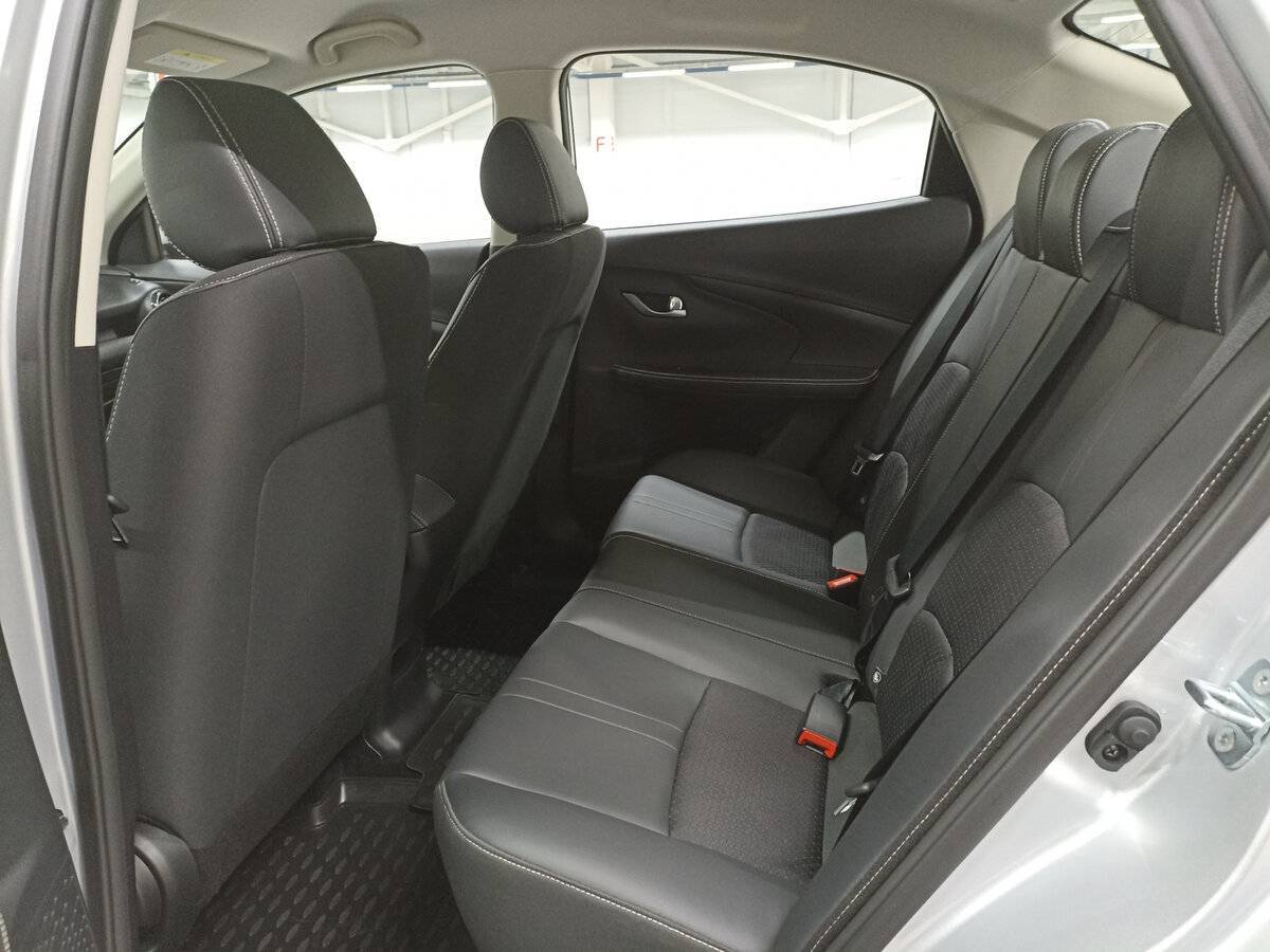 Купить Changan Alsvin, 2023, 1 975 км, фото №12