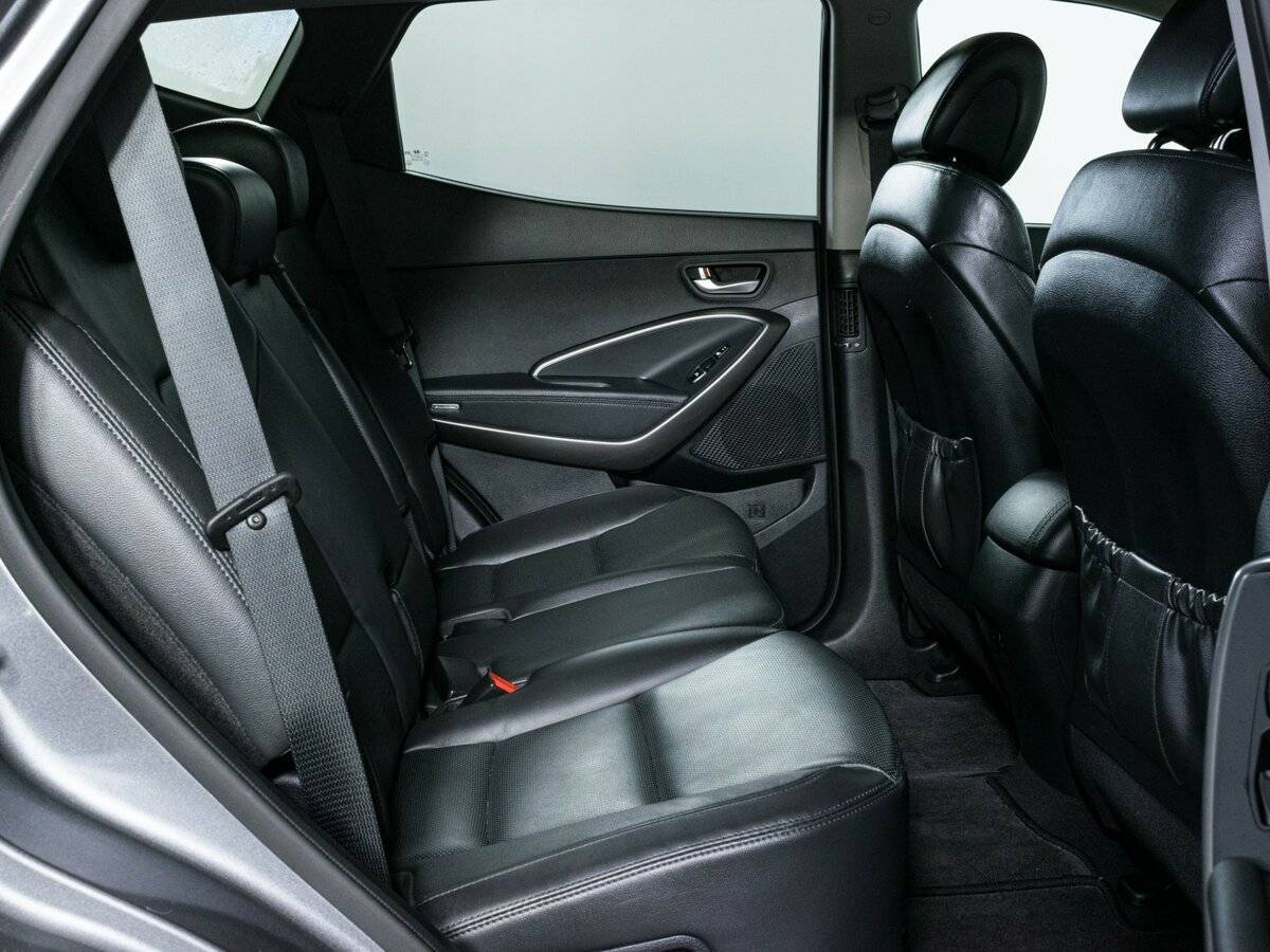 Купить Hyundai Santa Fe, 2016, 128 000 км, фото №12