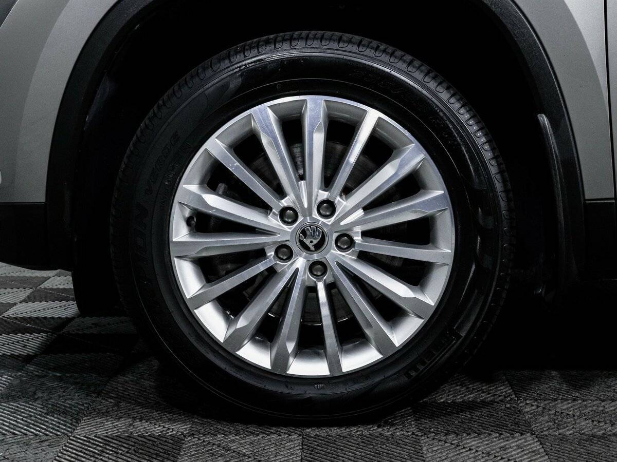 Купить Skoda Kodiaq, 2019, 85 983 км, фото №15