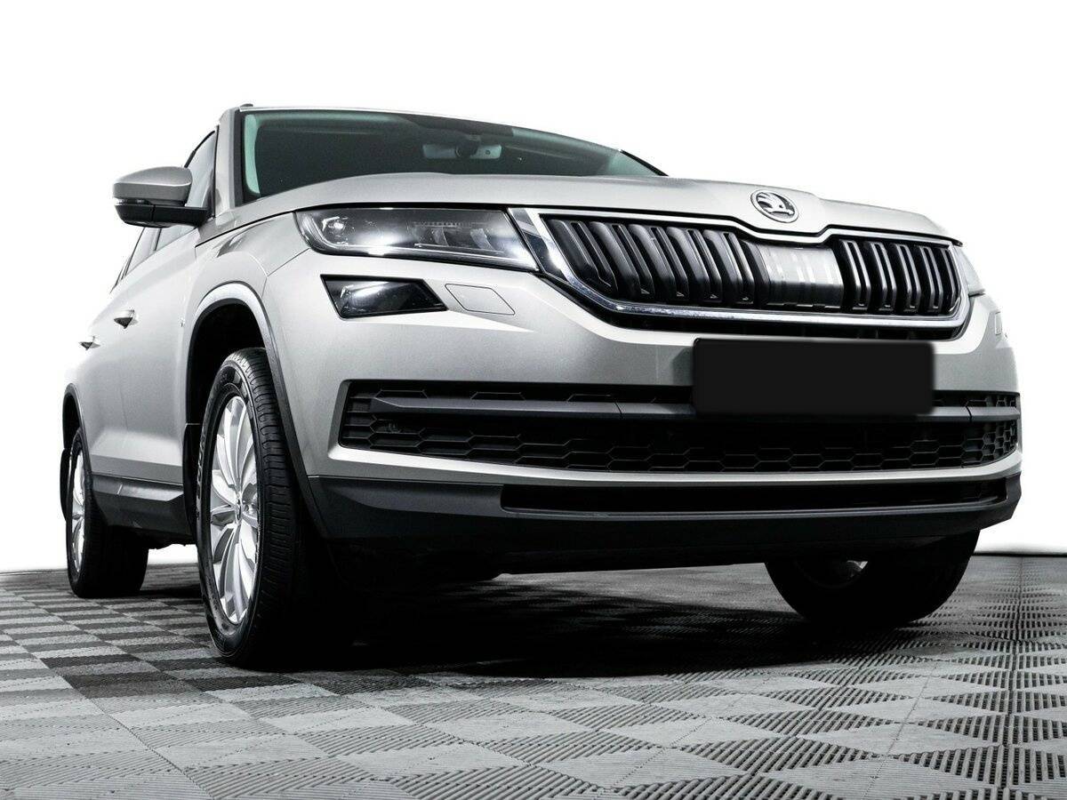 Купить Skoda Kodiaq, 2019, 85 983 км, фото №18