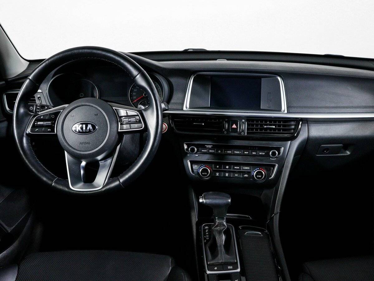Купить Kia Optima, 2020, 34 573 км, фото №12