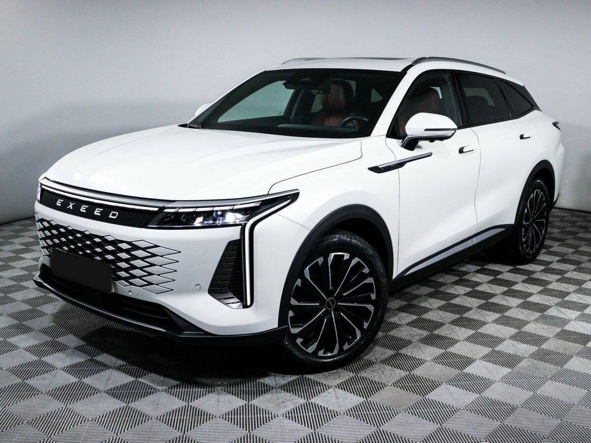 Купить Exeed RX, 2023, 32 000 км, фото №17