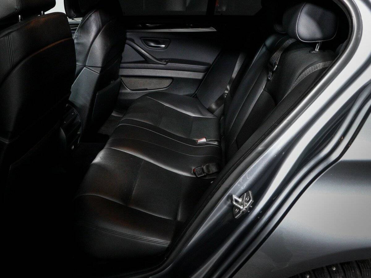 Купить BMW 5 серии 530d xDrive, 2012, 234 611 км, фото №10