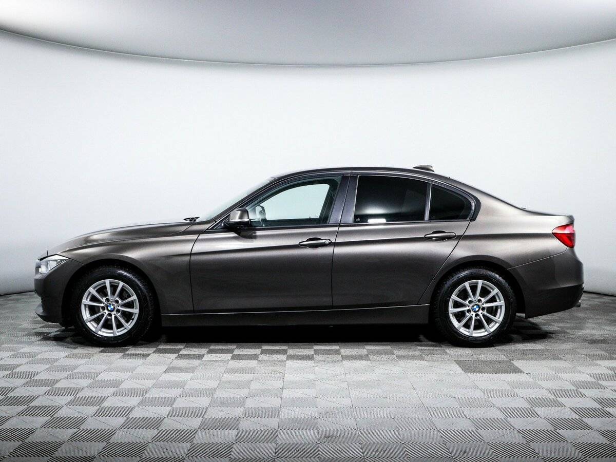 Купить BMW 3 серии 320i, 2014, 244 273 км, фото №8