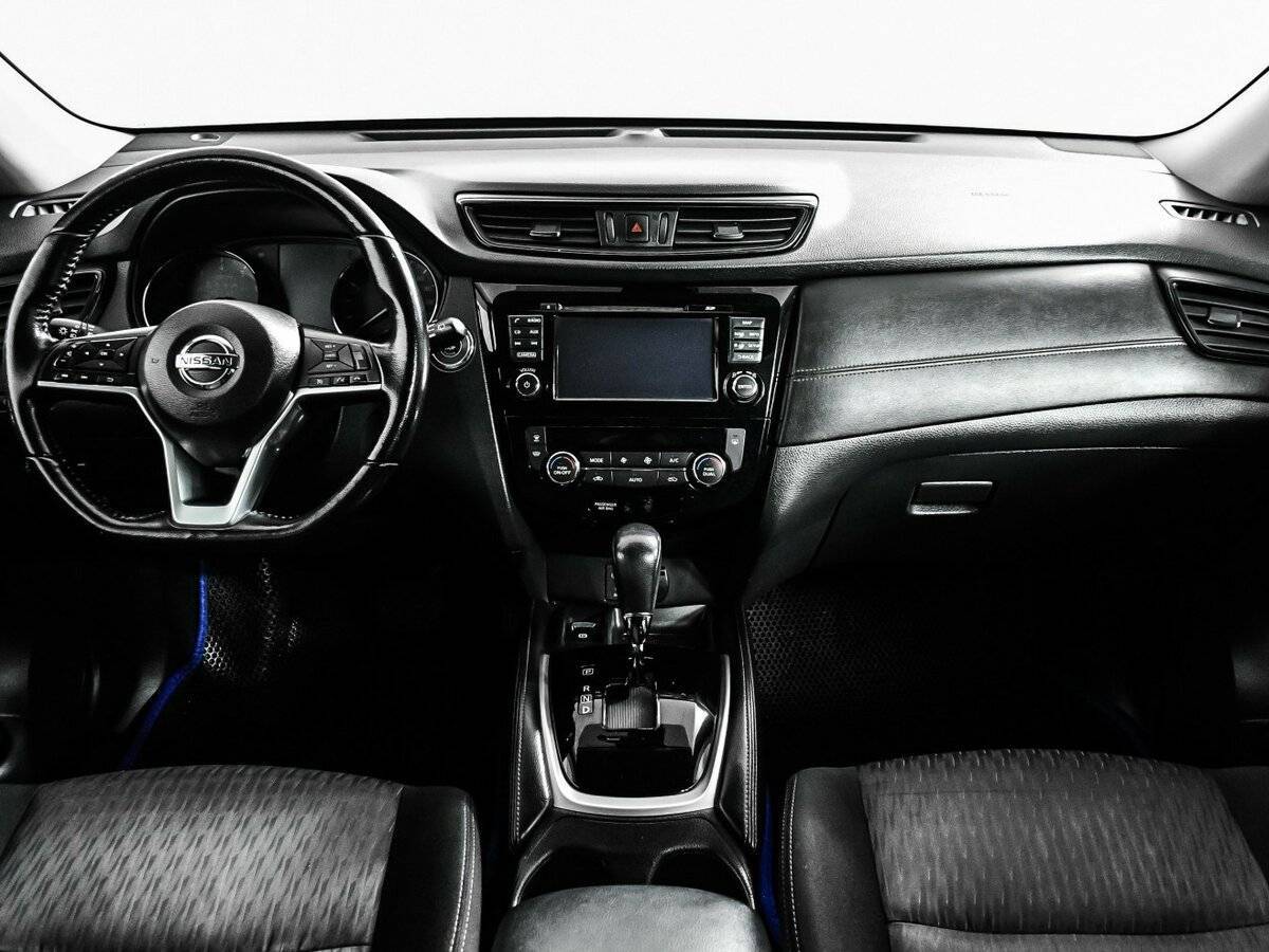 Купить Nissan X-Trail, 2019, 108 190 км, фото №11