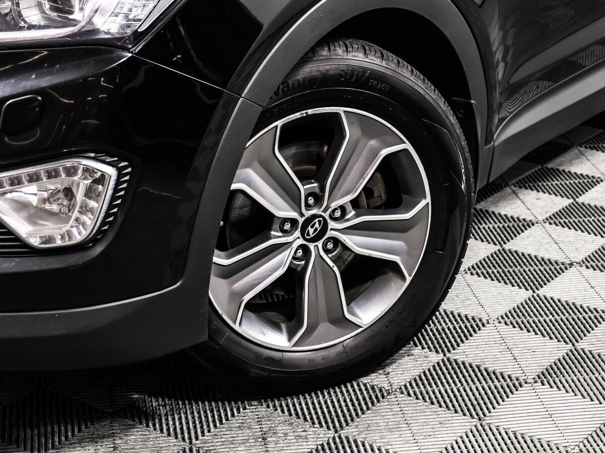 Купить Hyundai Santa Fe Grand, 2014, 160 913 км, фото №15