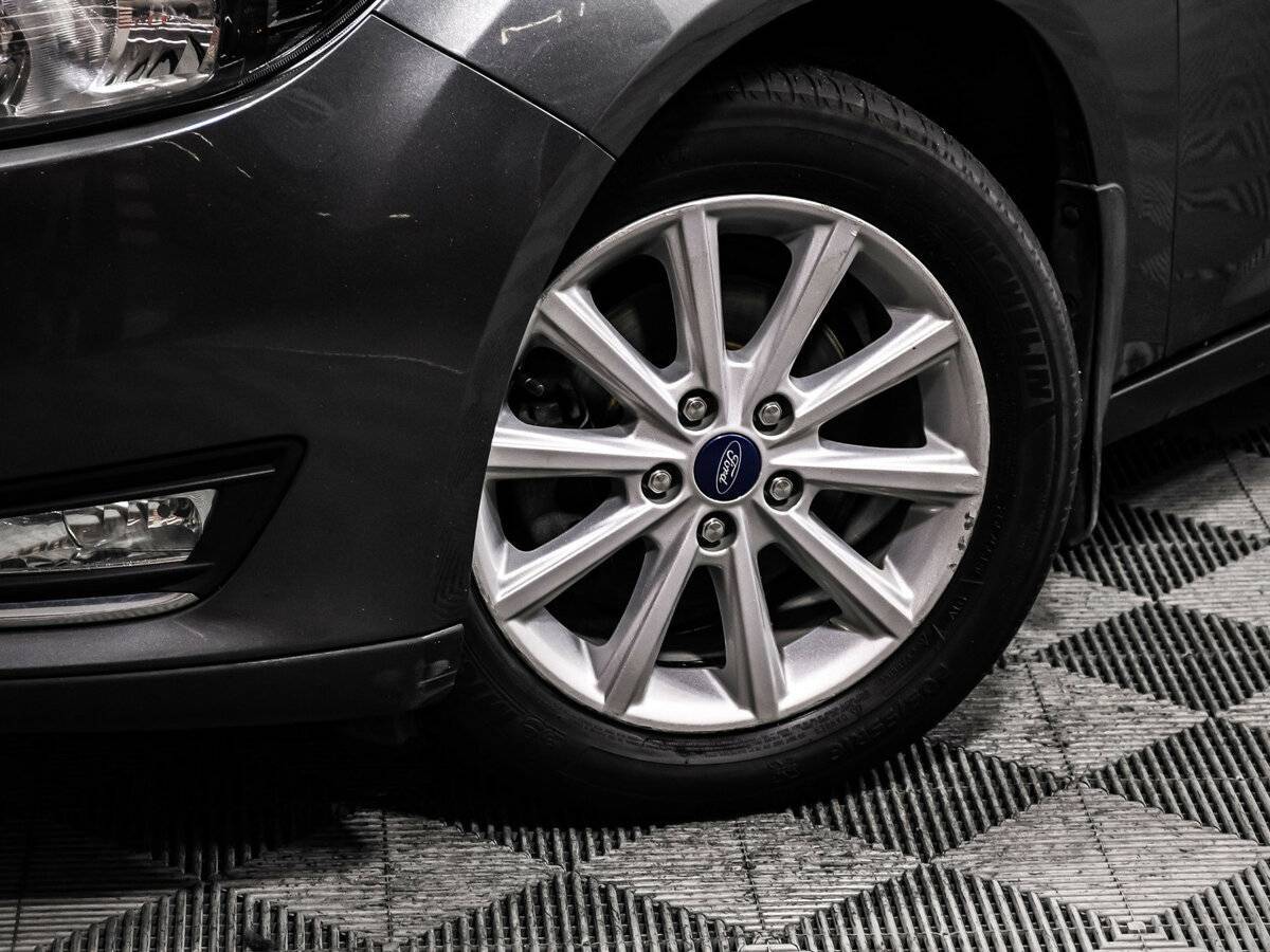 Купить Ford Focus, 2018, 120 039 км, фото №14