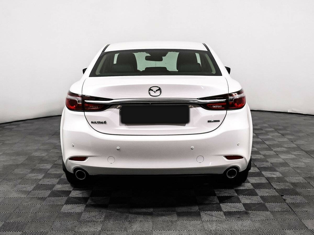 Купить Mazda 6, 2021, 120 492 км, фото №6