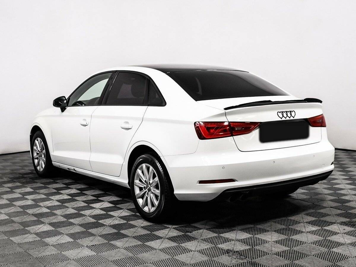 Купить Audi A3, 2014, 172 658 км, фото №7