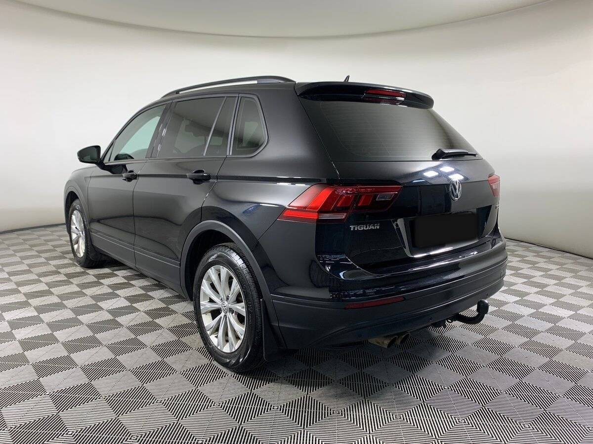 Купить Volkswagen Tiguan, 2019, 166 707 км, фото №7