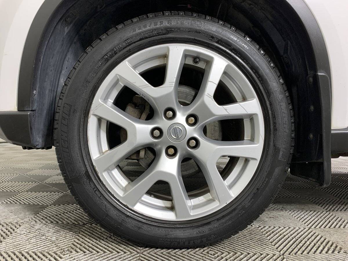 Купить Nissan X-Trail, 2012, 134 960 км, фото №9