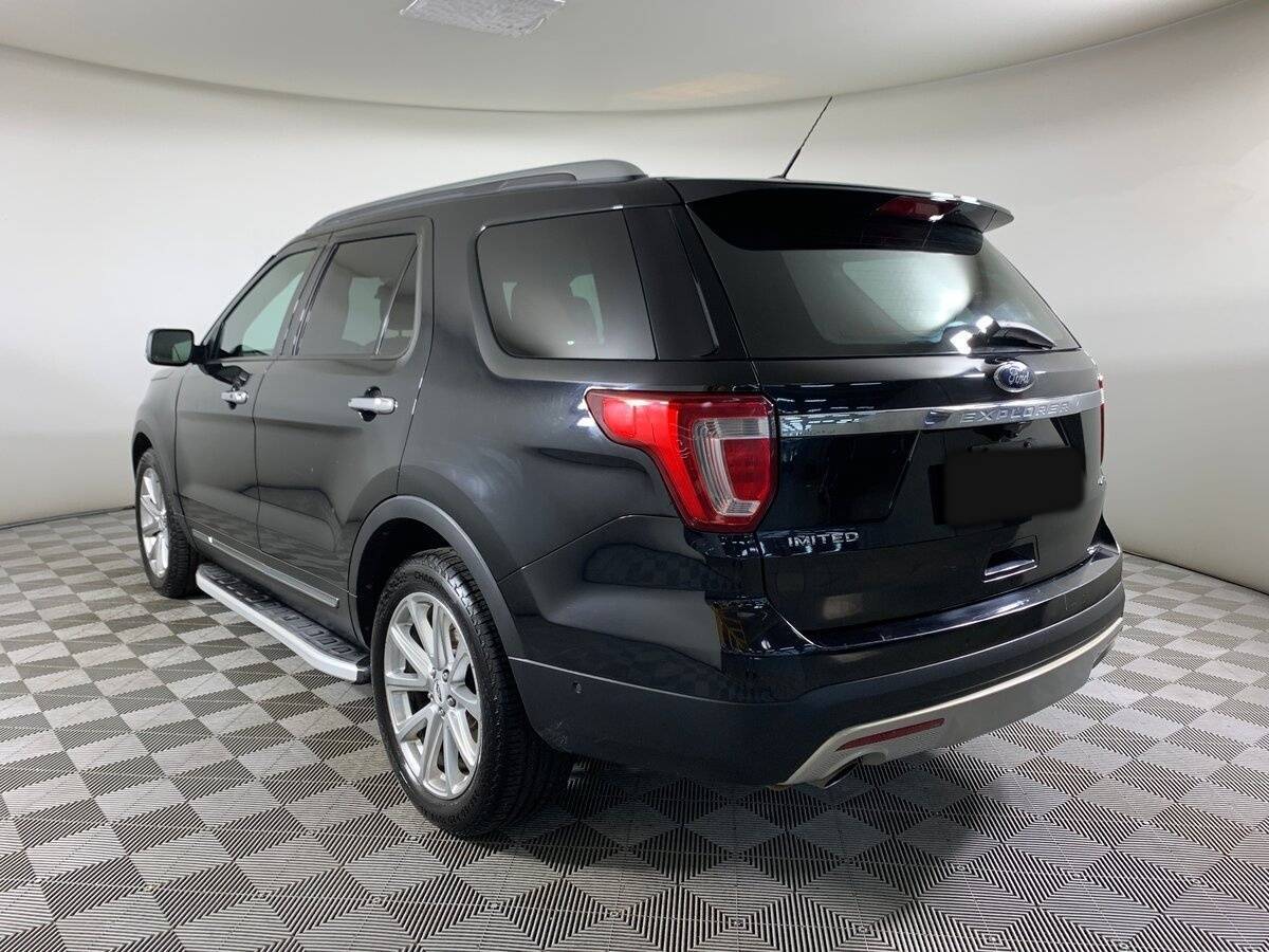 Купить Ford Explorer, 2016, 177 000 км, фото №7