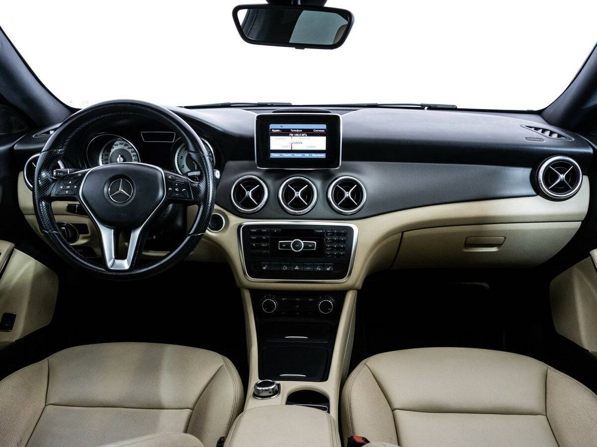 Купить Mercedes-Benz CLA 200, 2013, 174 144 км, фото №8