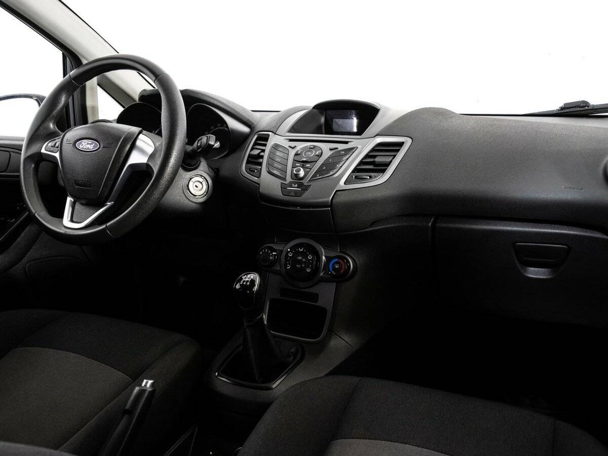 Купить Ford Fiesta, 2015, 156 849 км, фото №7