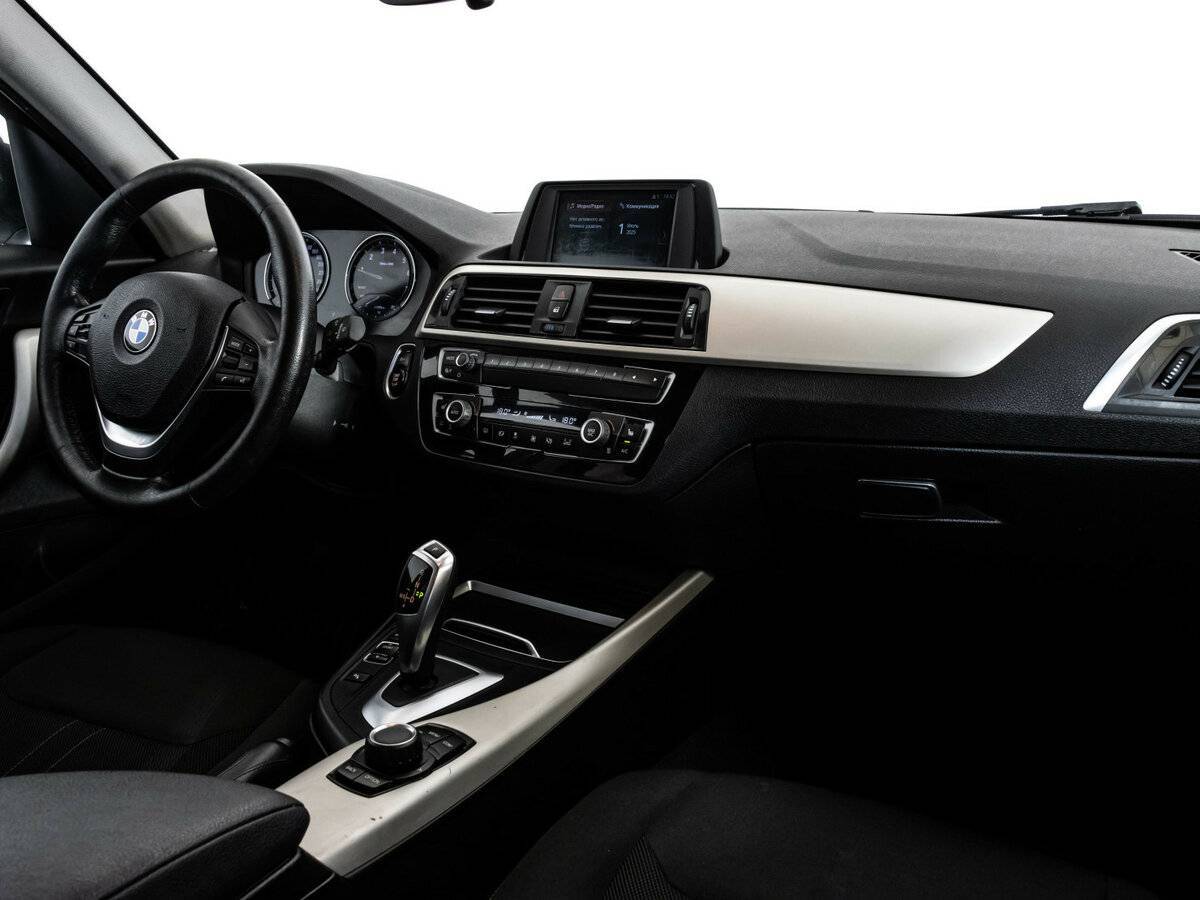 Купить BMW 1 серии 118i, 2017, 137 252 км, фото №10