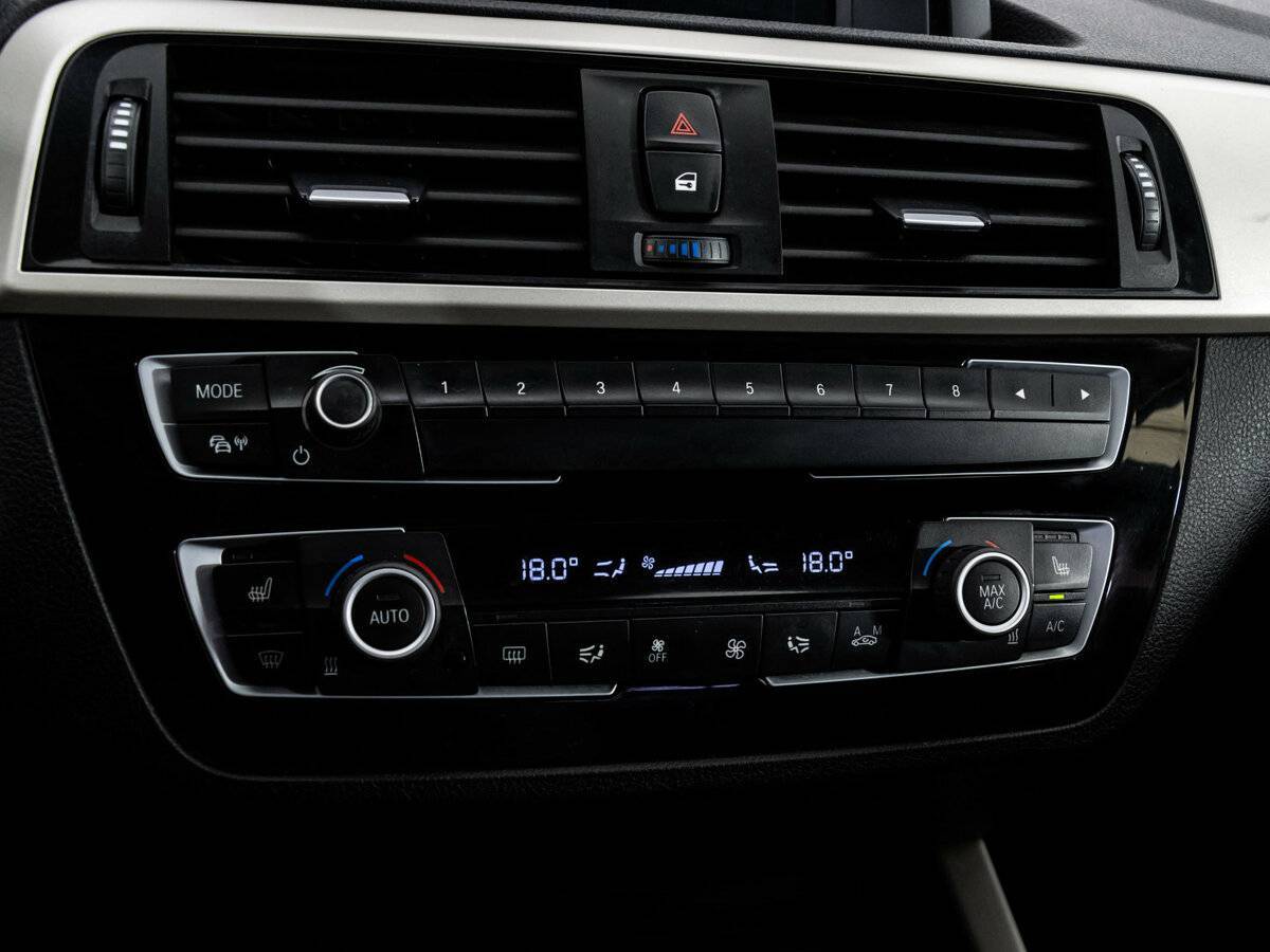 Купить BMW 1 серии 118i, 2017, 137 252 км, фото №16