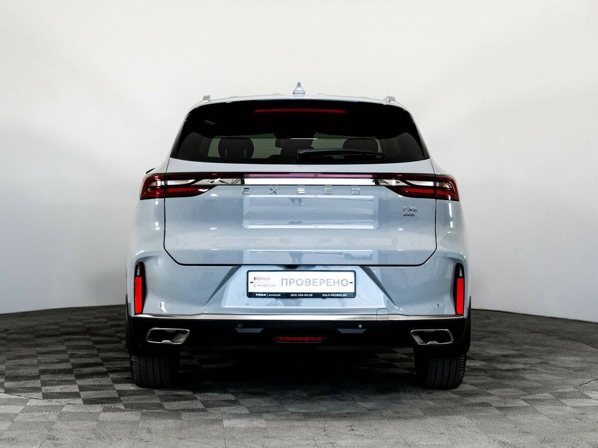 Купить Exeed TXL, 2022, 50 268 км, фото №6