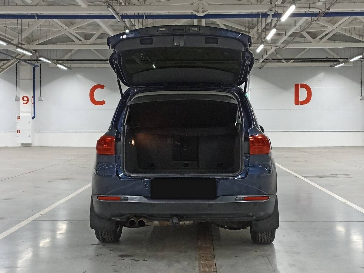 Купить Volkswagen Tiguan, 2016, 190 786 км, фото №10