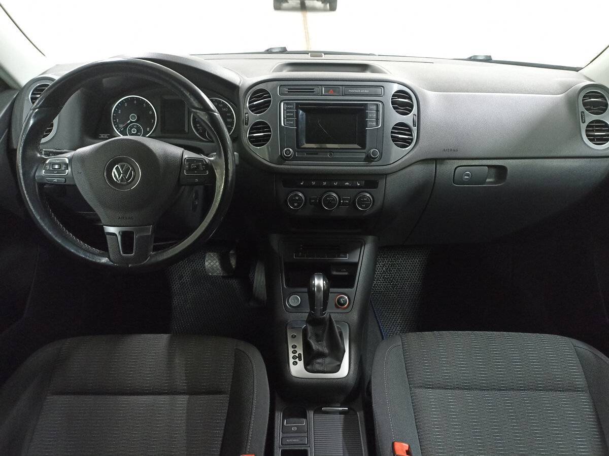 Купить Volkswagen Tiguan, 2016, 190 786 км, фото №14