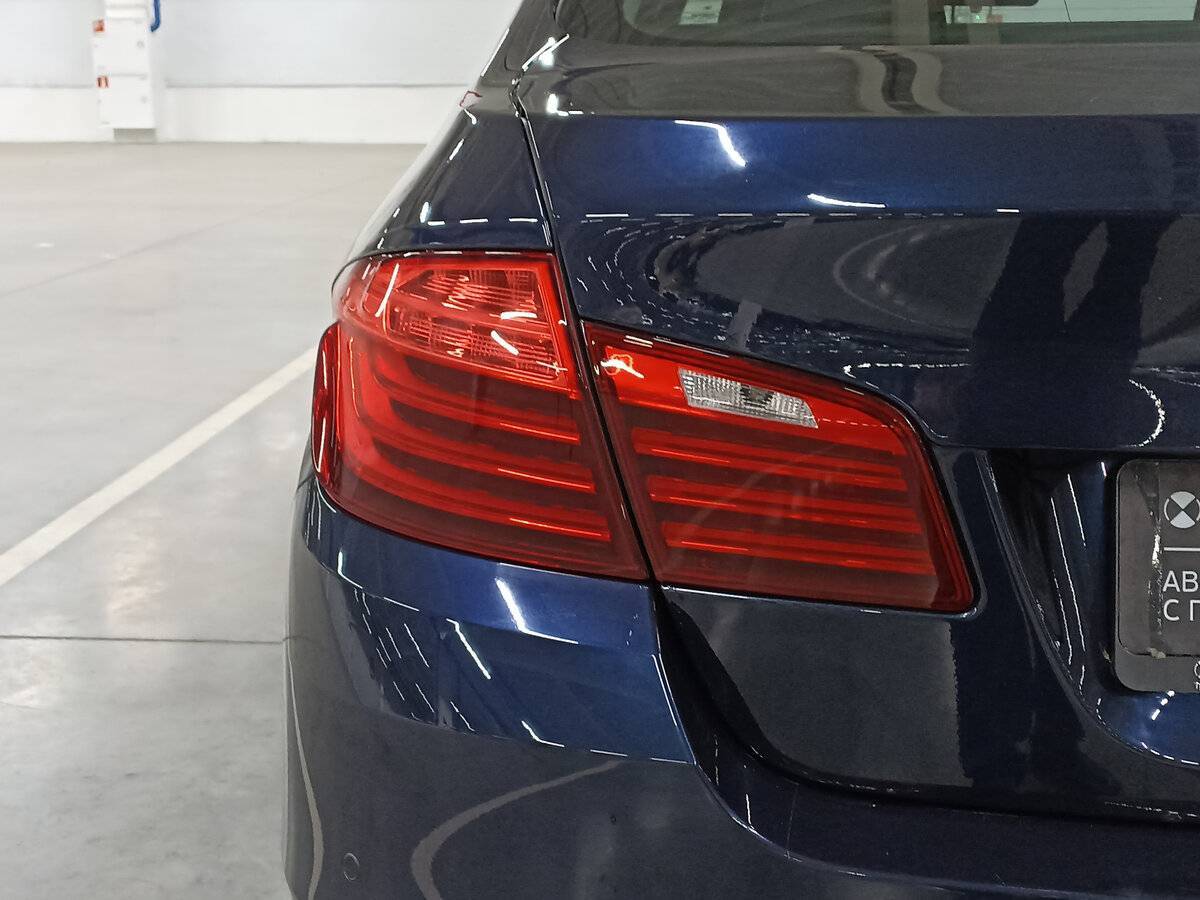 Купить BMW 5 серии 520i, 2015, 189 813 км, фото №9
