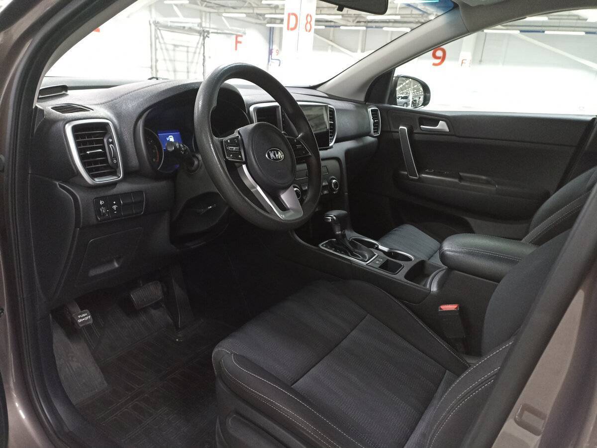 Купить Kia Sportage, 2020, 104 622 км, фото №16