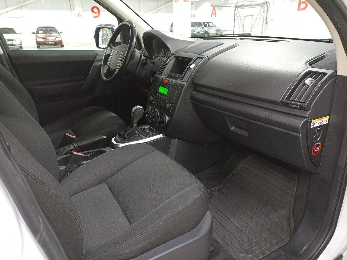 Купить Land Rover Freelander, 2012, 223 428 км, фото №11
