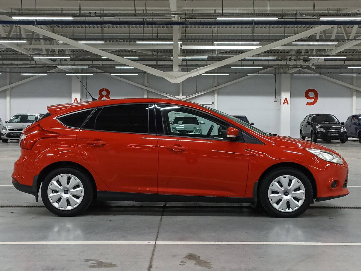 Купить Ford Focus, 2012, 214 469 км, фото №4