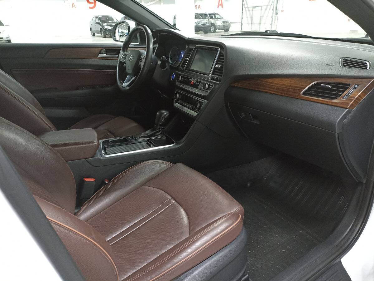 Купить Hyundai Sonata LPi, 2017, 159 878 км, фото №11