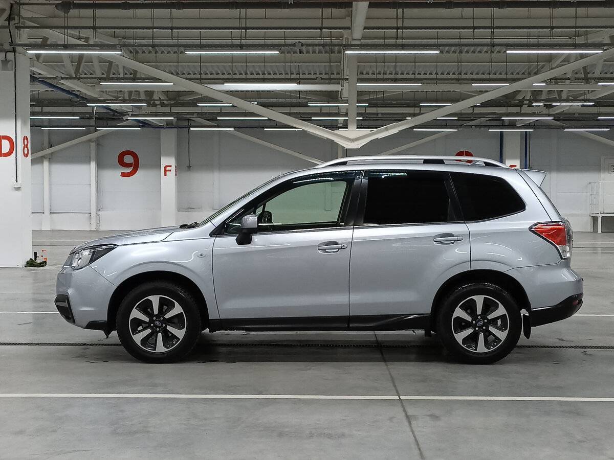 Купить Subaru Forester, 2017, 86 944 км, фото №8