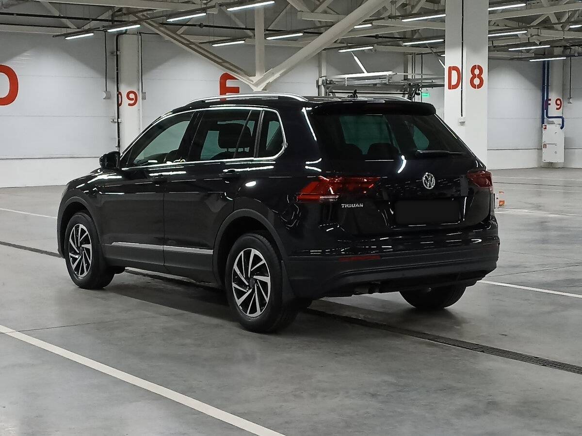 Купить Volkswagen Tiguan, 2018, 77 603 км, фото №7
