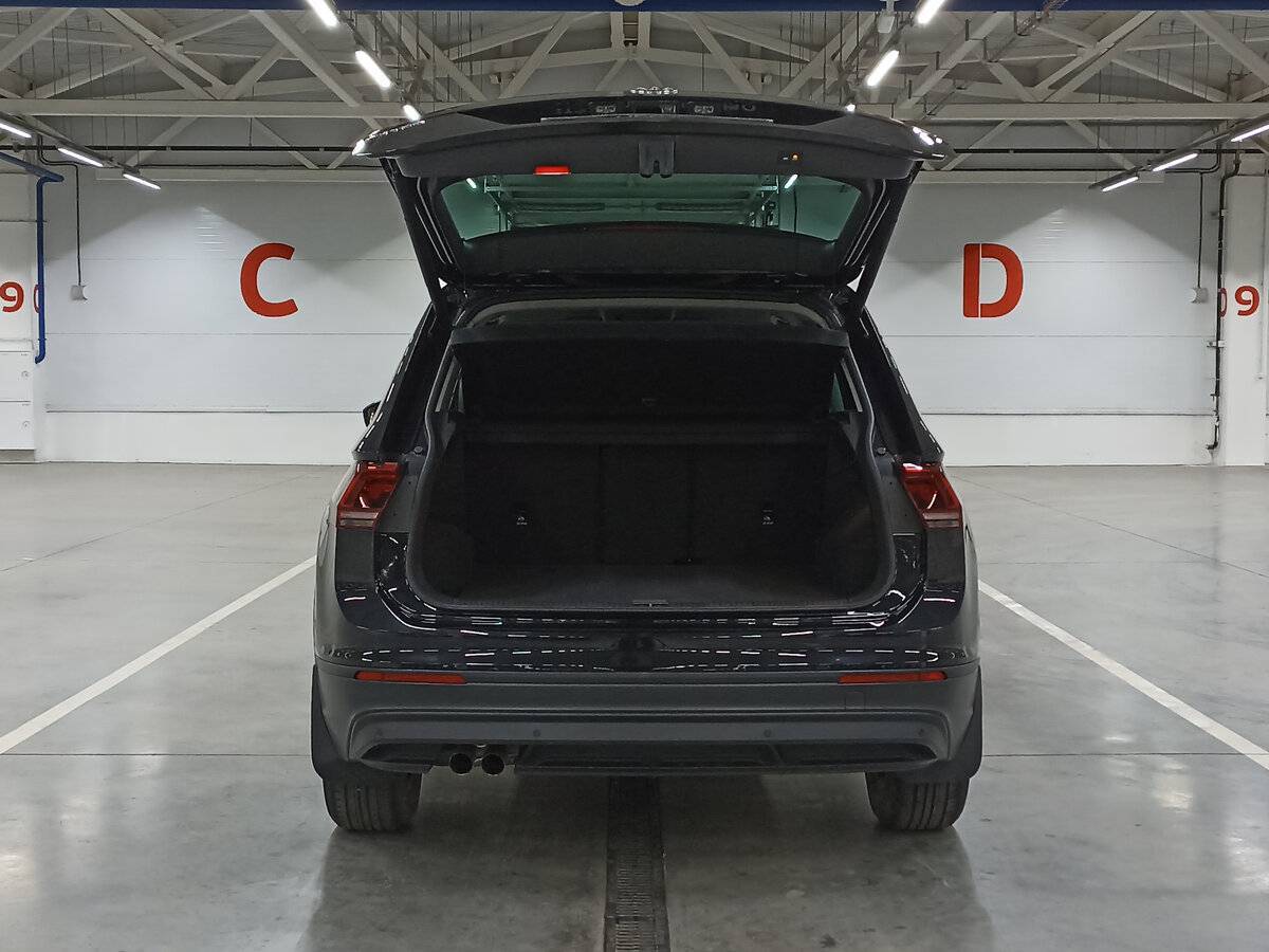 Купить Volkswagen Tiguan, 2018, 77 603 км, фото №10