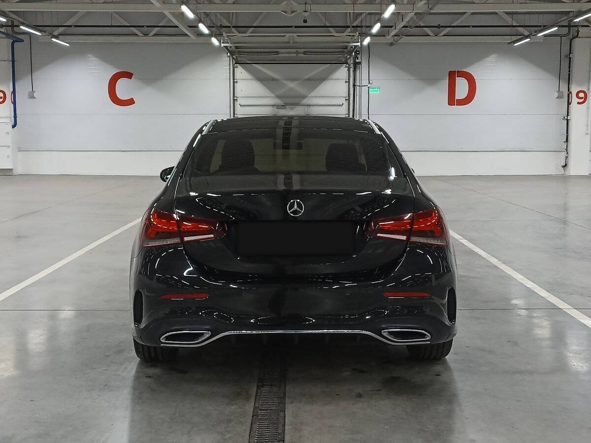 Купить Mercedes-Benz A-Класс 200, 2018, 105 396 км, фото №6