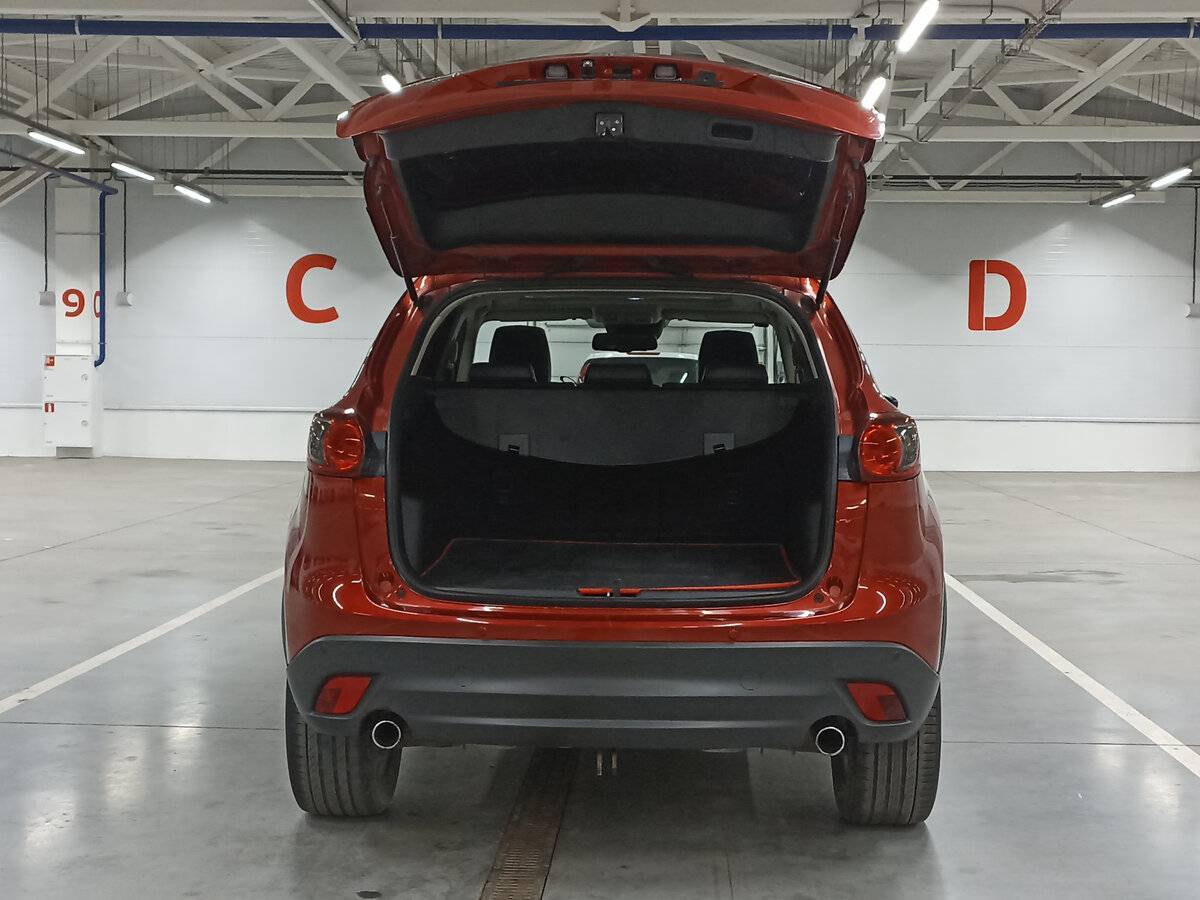 Купить Mazda CX-5, 2013, 149 283 км, фото №10