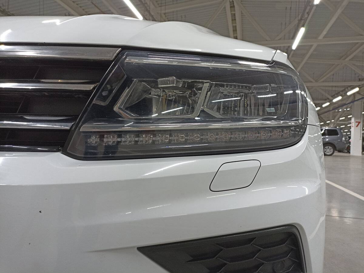 Купить Volkswagen Tiguan, 2017, 150 001 км, фото №17