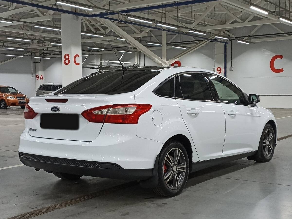 Купить Ford Focus, 2013, 143 546 км, фото №5