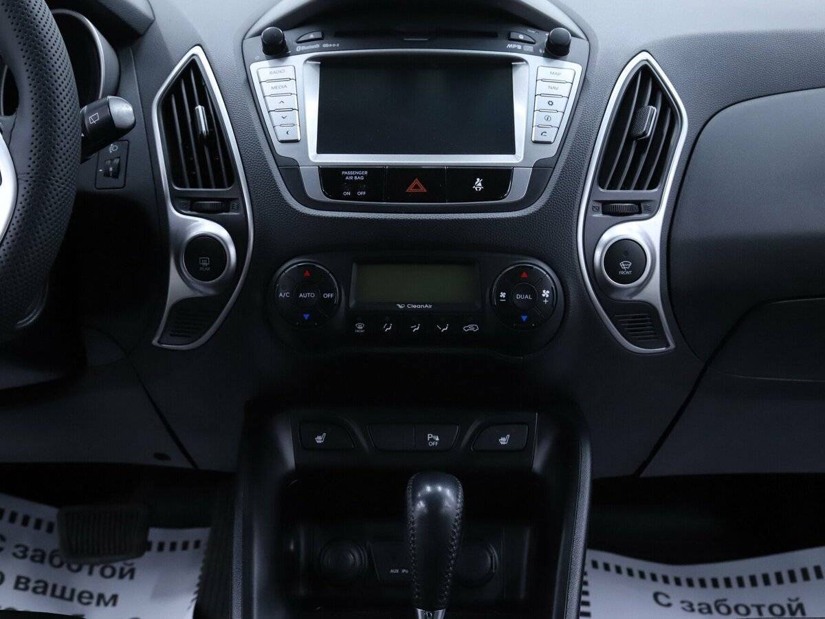 Купить Hyundai ix35, 2012, 168 500 км, фото №13