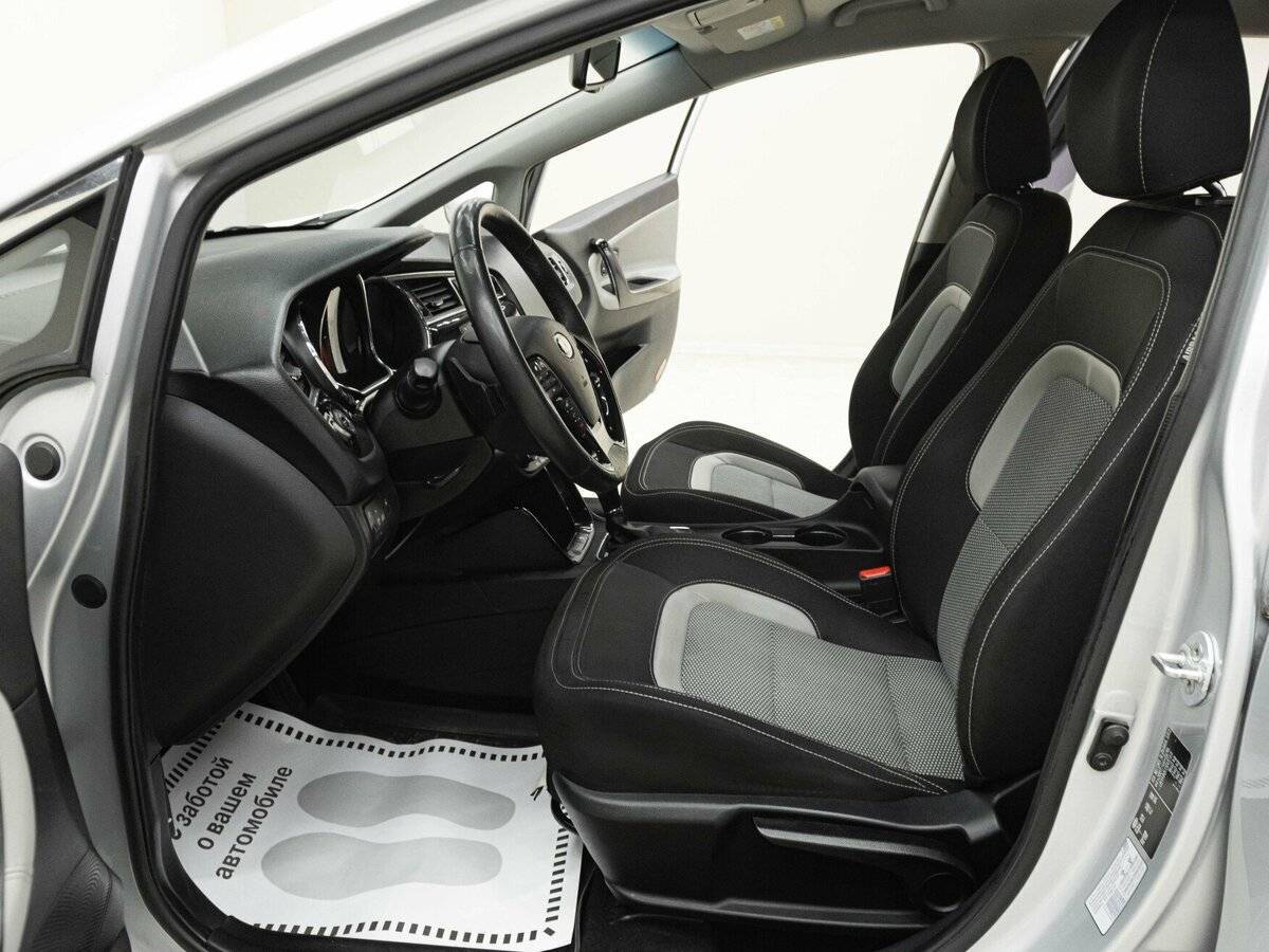 Купить Kia Ceed, 2016, 163 000 км, фото №7