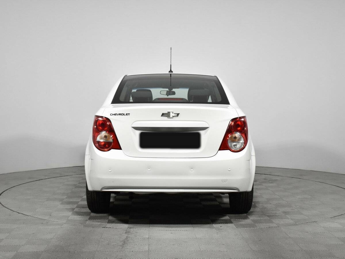 Купить Chevrolet Aveo, 2013, 166 000 км, фото №6