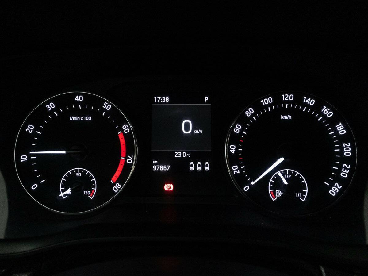 Купить Skoda Octavia, 2021, 97 867 км, фото №12