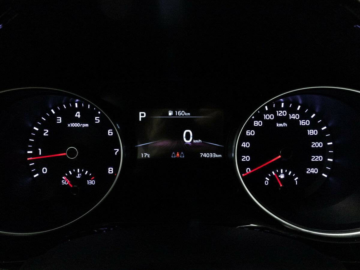 Купить Kia Ceed, 2021, 74 000 км, фото №13