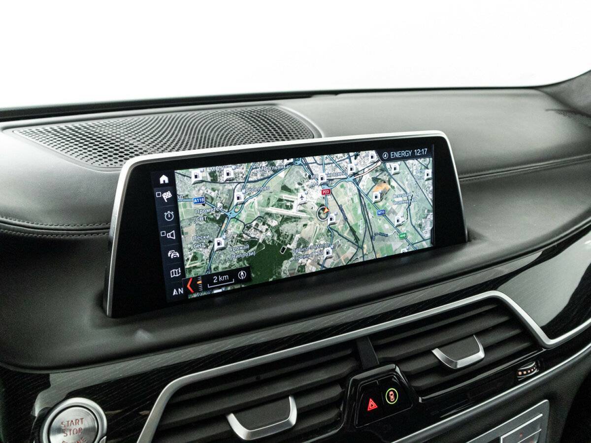 Купить BMW 7 серии Long 730Ld xDrive, 2016, 255 197 км, фото №21