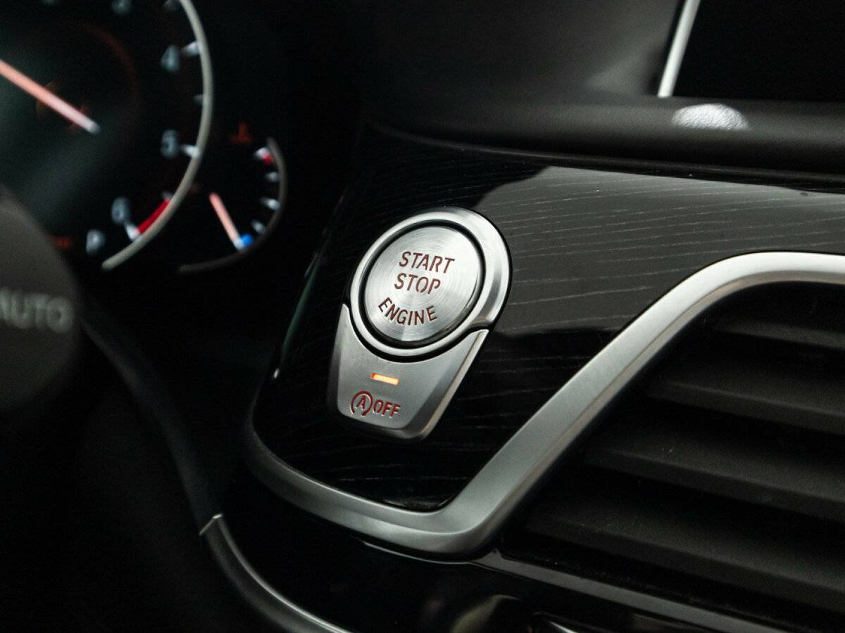 Купить BMW 7 серии Long 730Ld xDrive, 2016, 255 197 км, фото №26