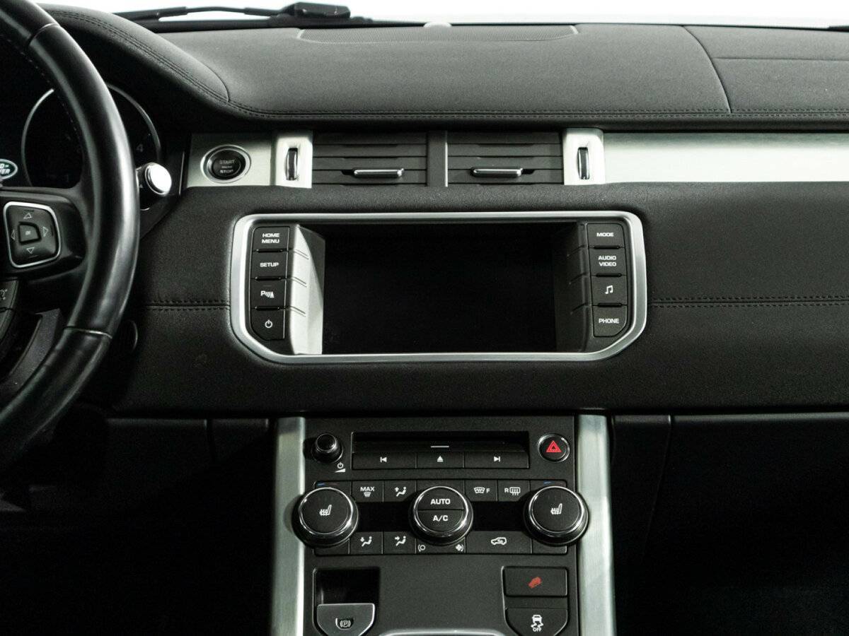 Купить Land Rover Range Rover Evoque 6-speed, 2013, 99 700 км, фото №14