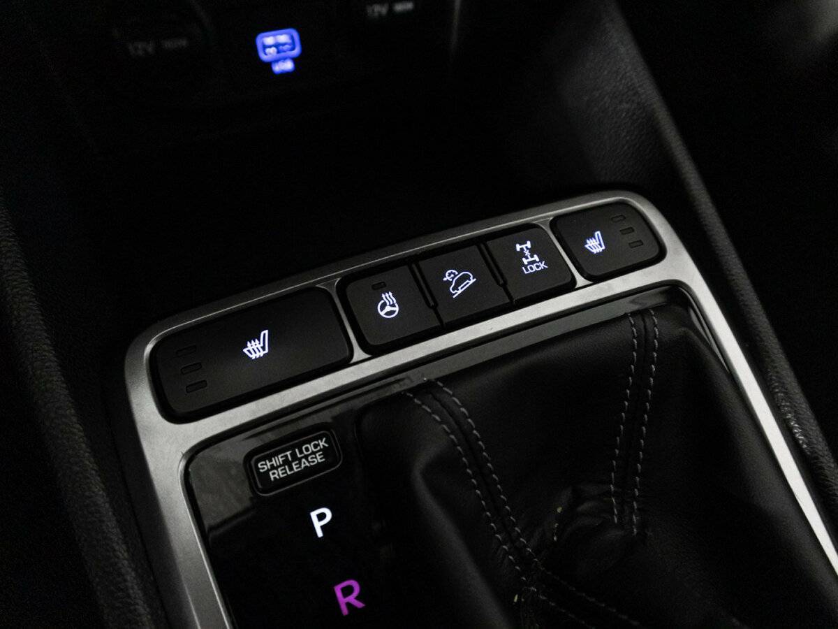 Купить Hyundai Creta, 2020, 77 589 км, фото №16